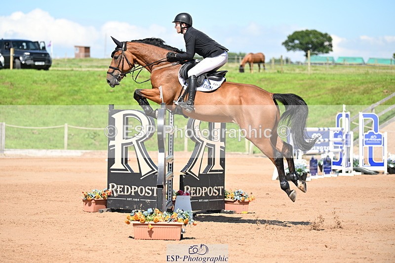 240718A-155004-07348 - Cls 5, 3 Star Big Tour 1.45m