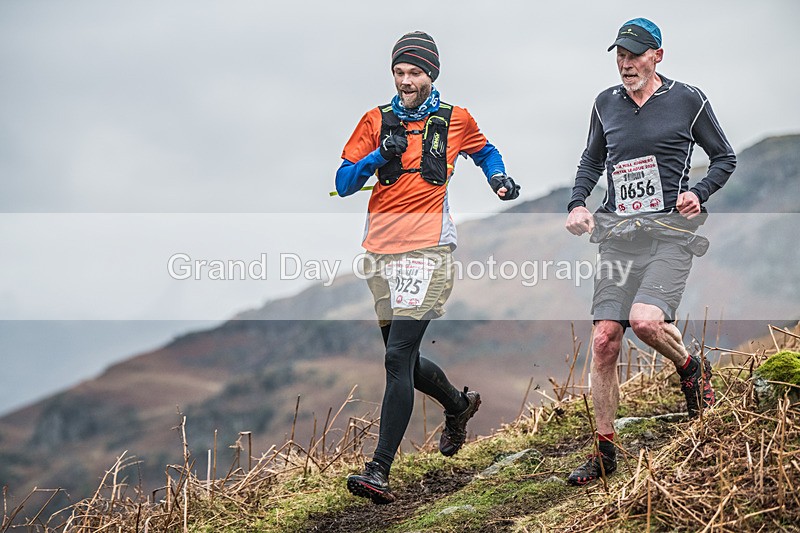 Elterwater-715 - Kendal Winter League Elterwater Junior & Senior Fell Races Sunday 25th January 2026