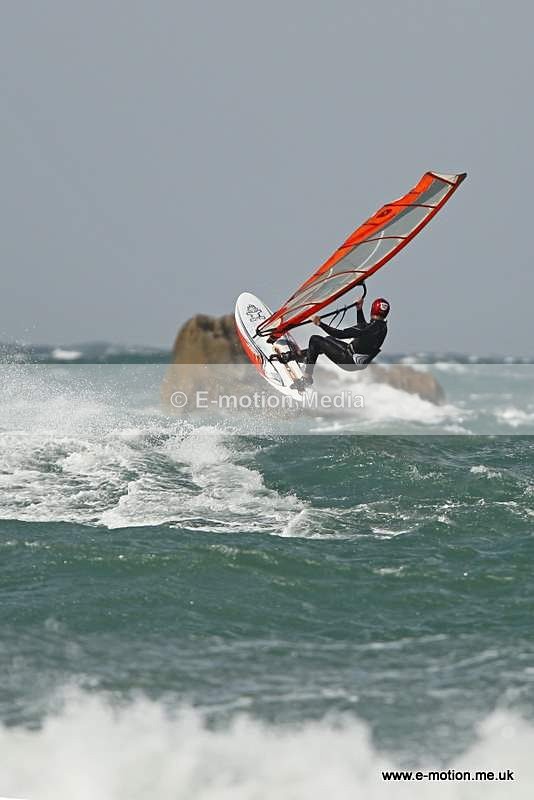  - Windsurfing