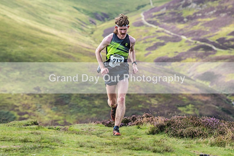 Barrow-41 - Barrow Fell Race Monday 28th August 2023