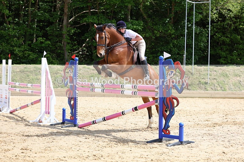 3E7A6821 - Class 6: Pendarves Equestrian Accumulator