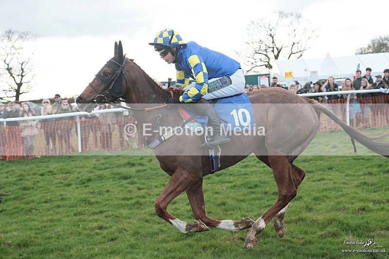 PtP 170324 3237 - Oakley Hunt PtP Brafield-On-The-Green 17/03/24