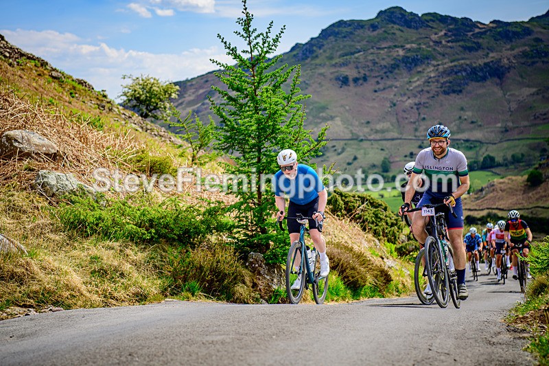 134309 - Blea Tarn Climb 13:00 - 14:00