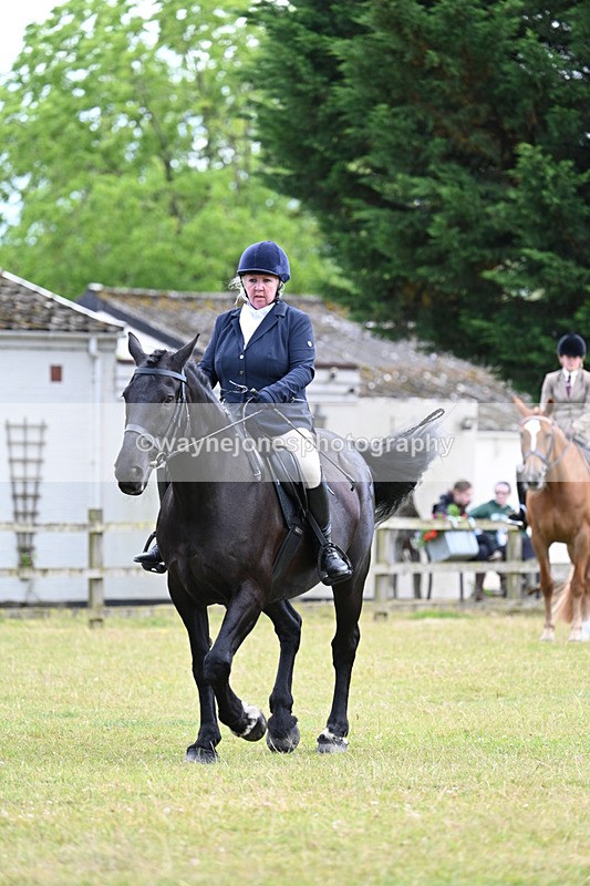 WJ7_9537 - Class 8 Ridden Veterans
