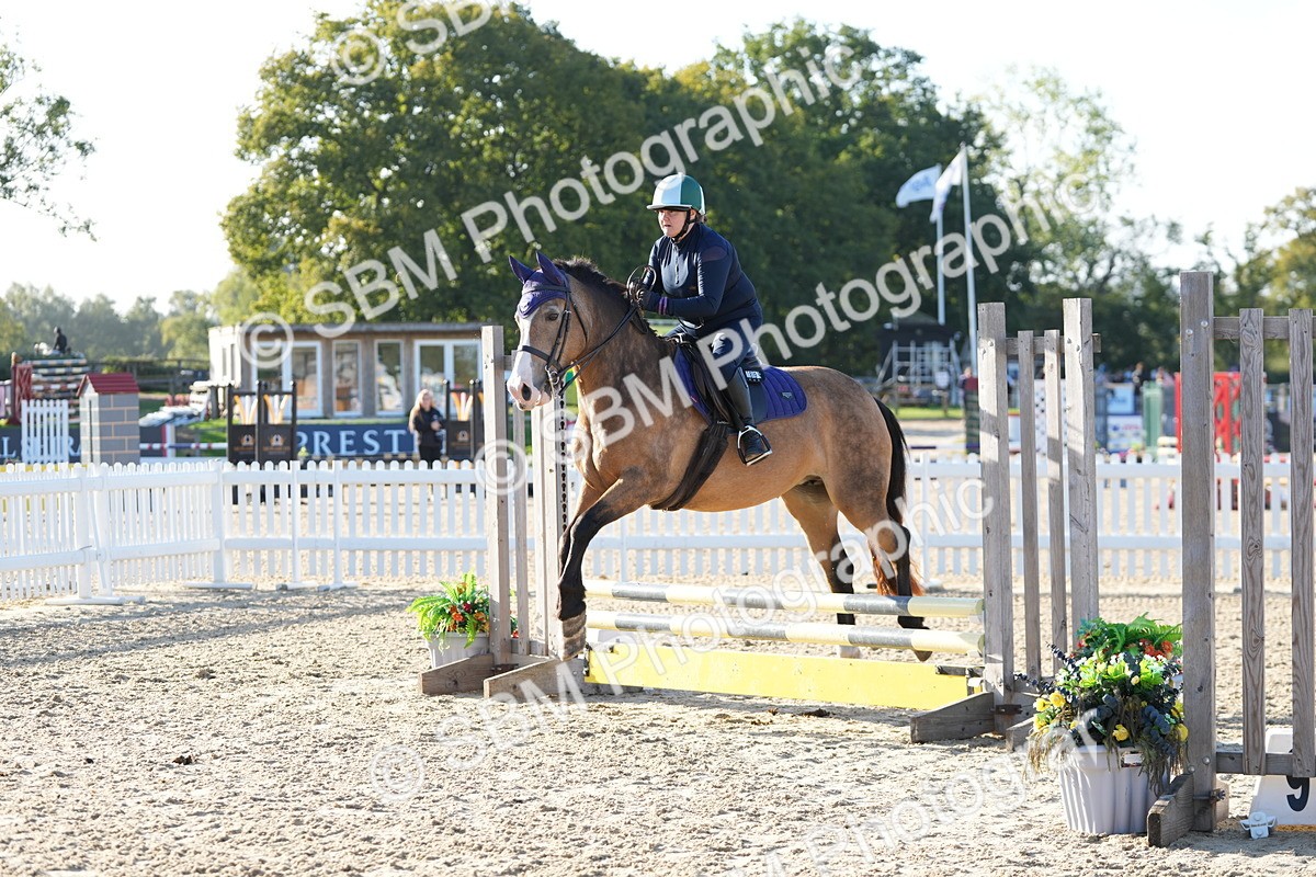 SBM_14188 - J57 - Clear Round 60cm