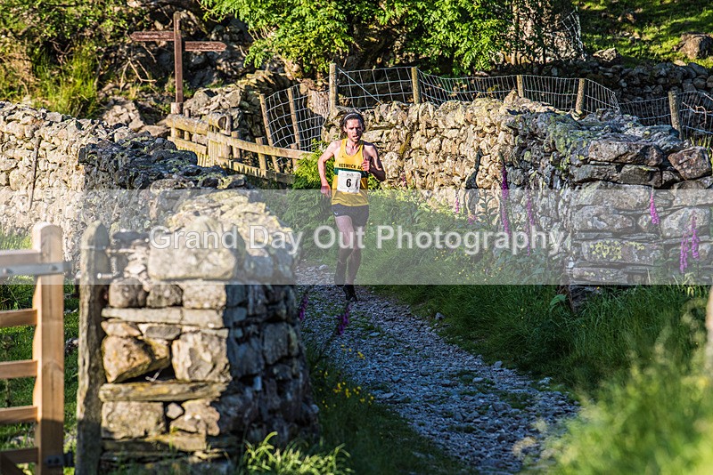 Langstrath Fell Race-268 - Langstrath Fell Race Wednesday 15th June 2022