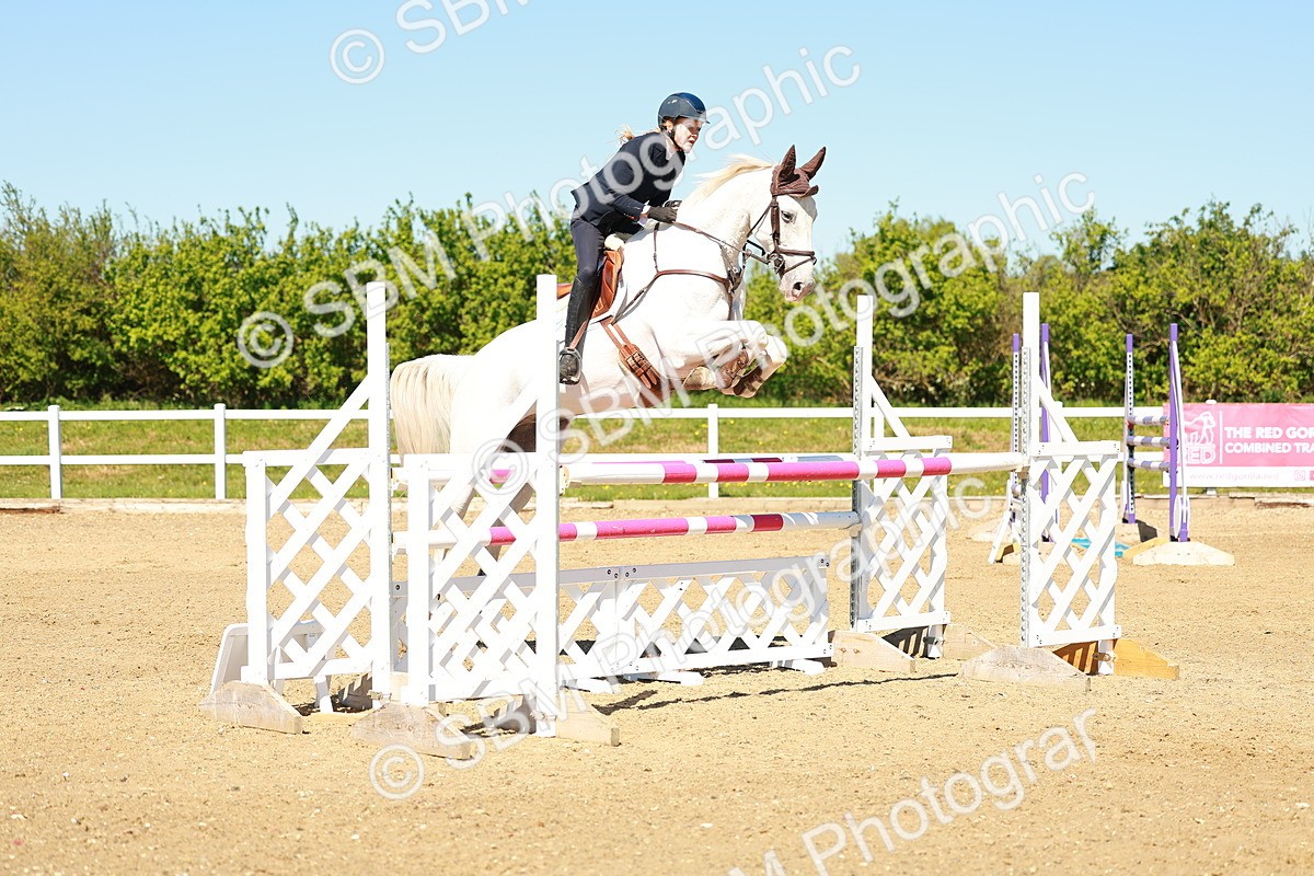 SBM_001625 - Class 5 - Senior Foxhunter - 1.20m