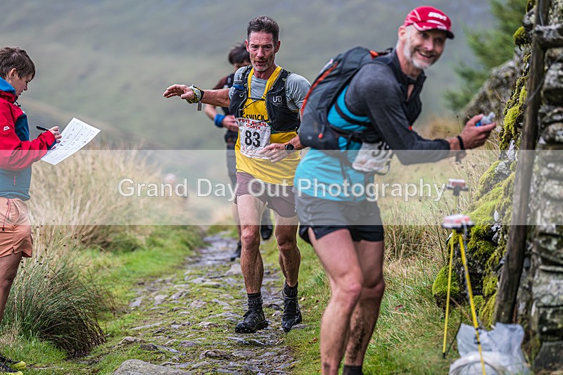 Old Crown Round-450 - Old Crown Round Fell Race Saturday 12th September 2026