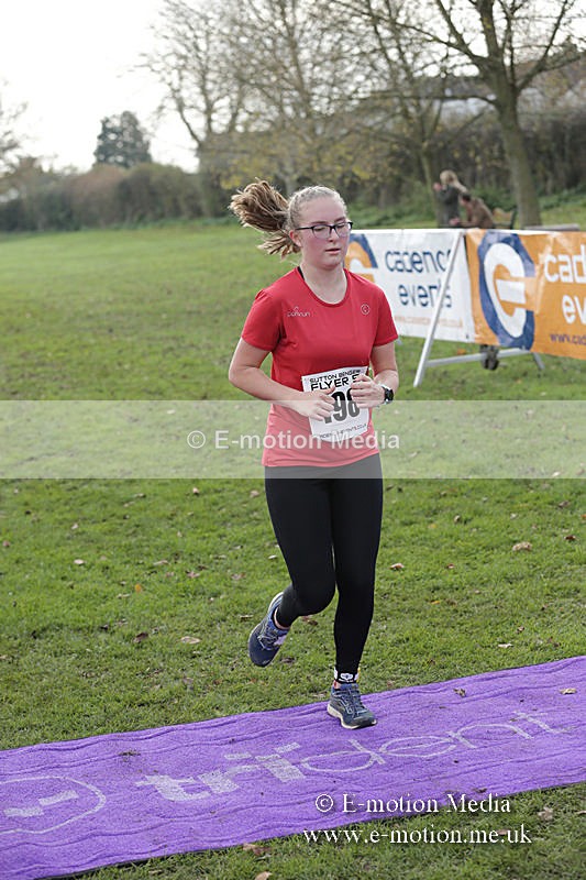 CAD5 171119-1542 - Sutton Benger 5 mile Flyer – 17th Nov 2019