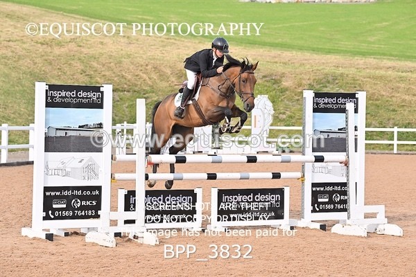 BPP_3832 - FRI CLASS 21 Pony Foxhunter/1.10m Open