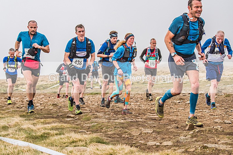 3 Peaks-938 - The 3 Peaks Race - Pen Y Ghent - Saturday 29th April 2023