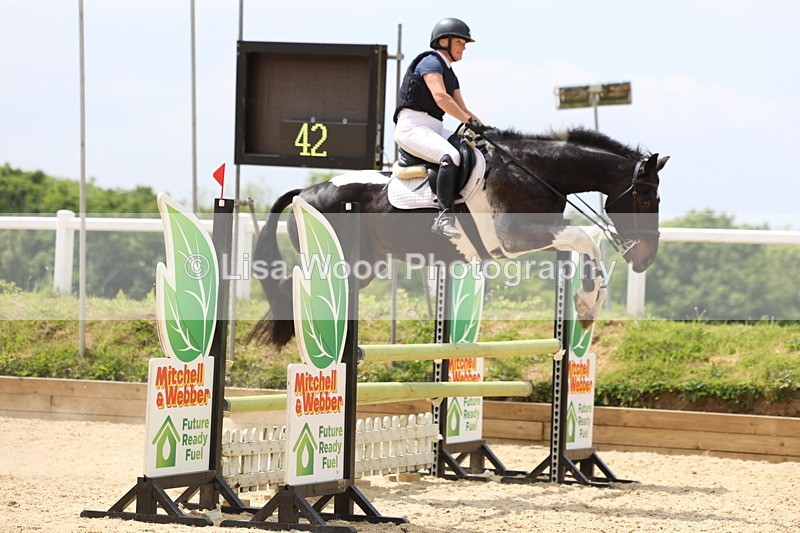 3E7A0801 - Class 11: Senior Discovery/1m open