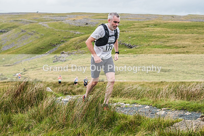 Ingleborough-118 - Ingleborough Mountain Race Saturday 15th July 2023