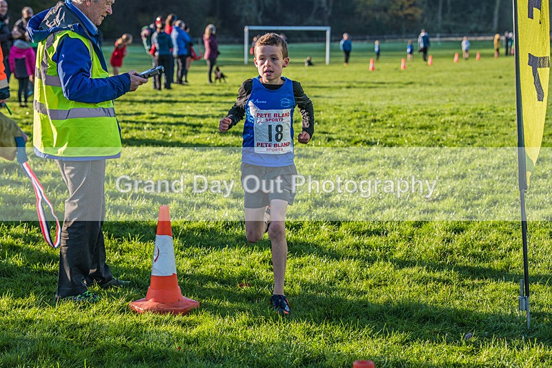 Workington XC-16 - Workington Cross Country Curwen Park, Saturday 3rd December 2022