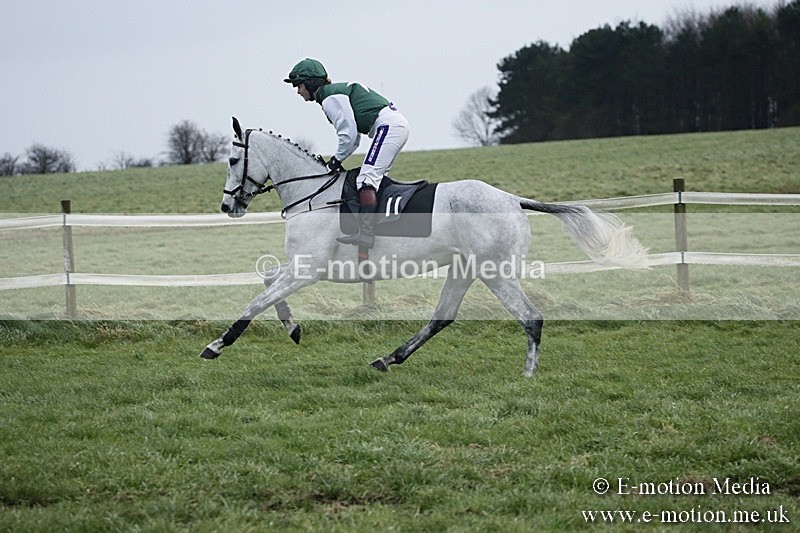 PtP 031217 731 - Hursley Hambledon Point-to-Point Larkhill 03/12/17