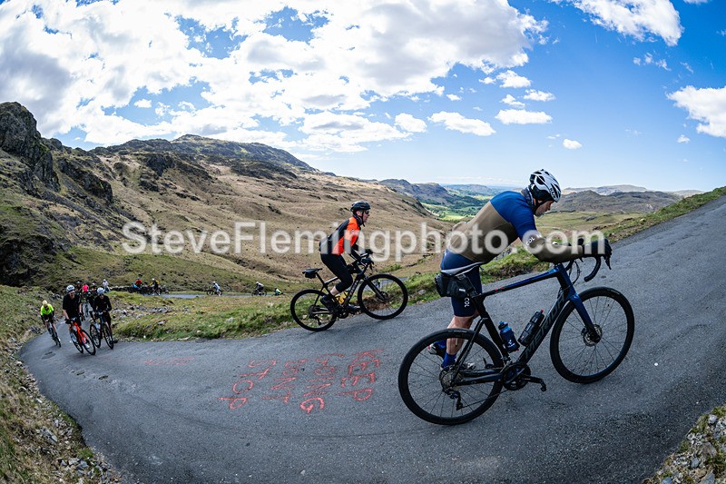 140851 - Hardknott Pass Camera 2 14.00-15.00