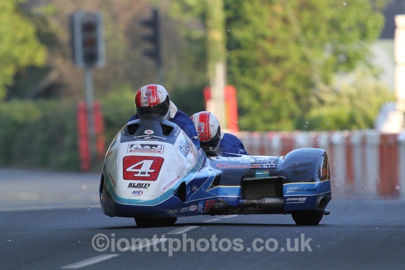 IMG_5621 - Thursday Practice - TT 2013 Side Car