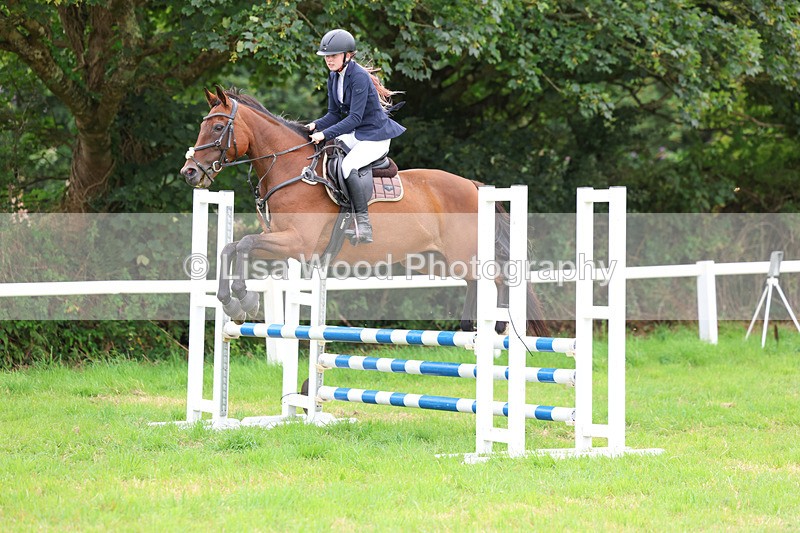 3E7A6729 - Class 4: 90cm Junior and Seniors