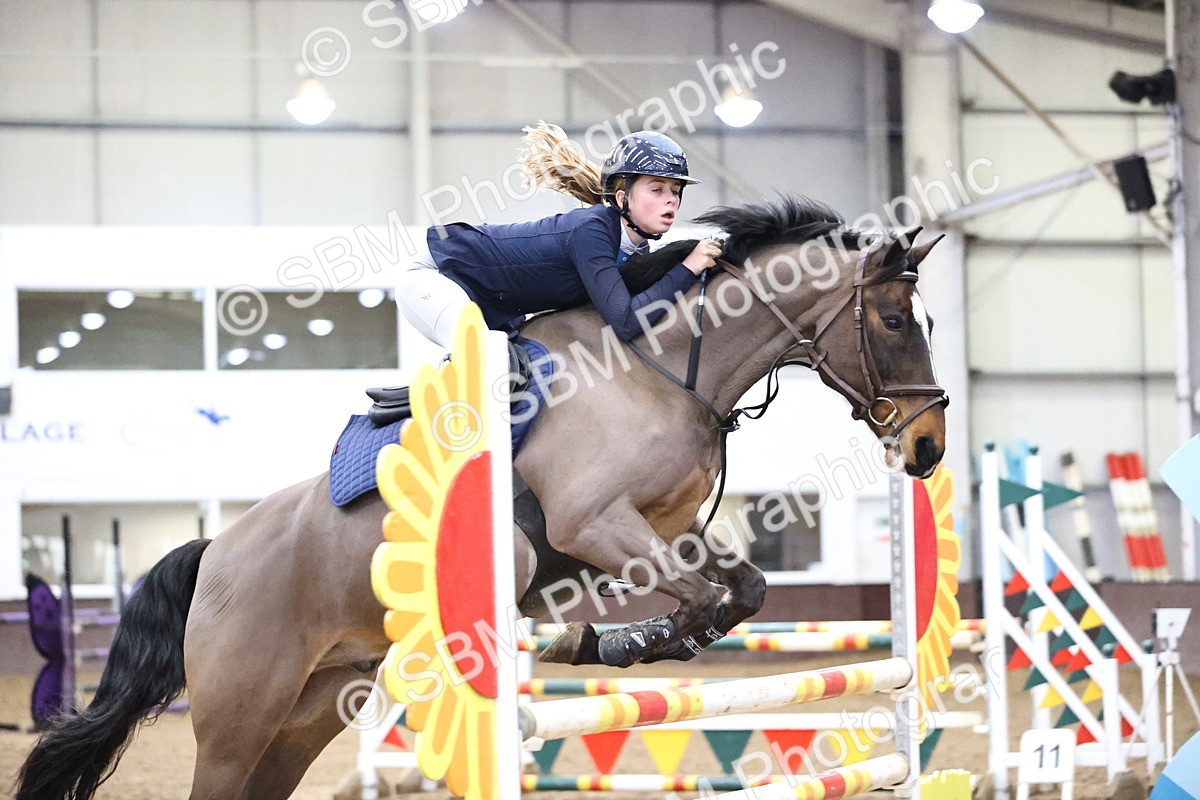 SBM_001033 - Class 5 - Pony Foxhunter - 1.10m