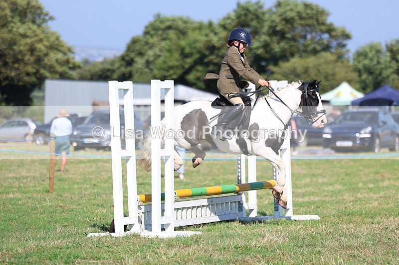 3E7A2803 - Class 1: Club 60cm Juniors and Seniors