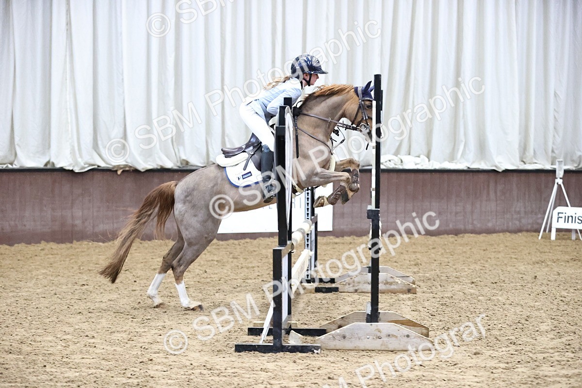 SBM_001502 - Class 9 - Pony British Novice 80cm