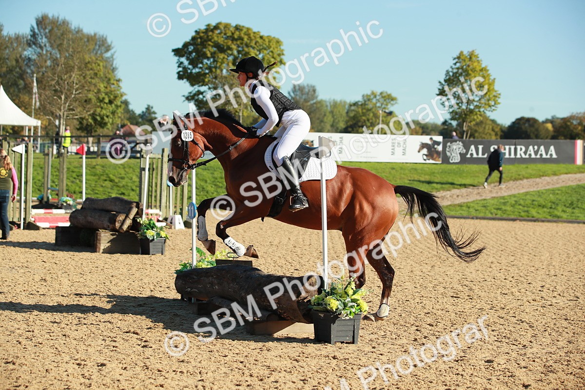 SBM_15177 - Class E5 - Eventers Challenge 50cm Open