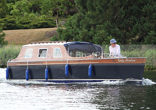 100702 LADY MARLOW IMG_0397 - HENLEY REGATTA - FRIDAY 2nd JULY 2010