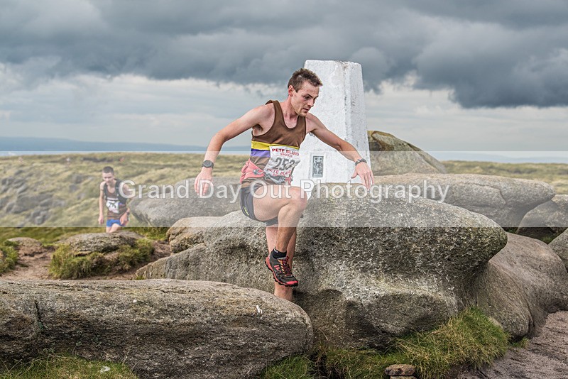 Shelf Moor Men-53 - Shelf Moor Fell Race (Men's Race) Saturday 23rd September 2023