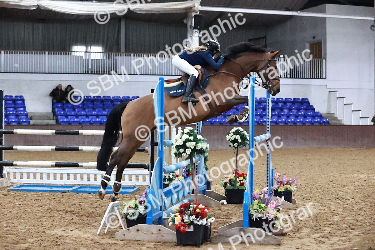 SBM_001629 - Class 5 - Senior Foxhunter 1.20m