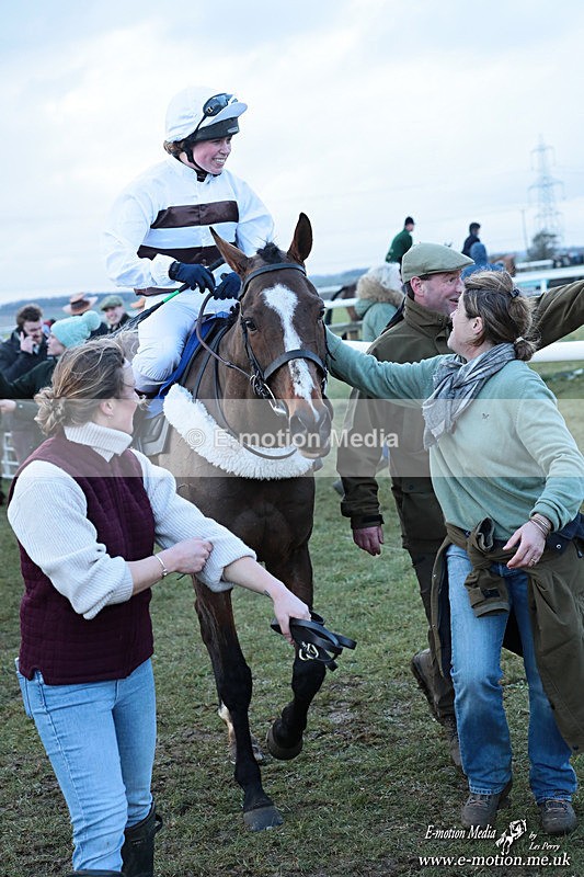 PtP 250126 1110 - Cocklebarrow Races Point-to-Point 25/01/26
