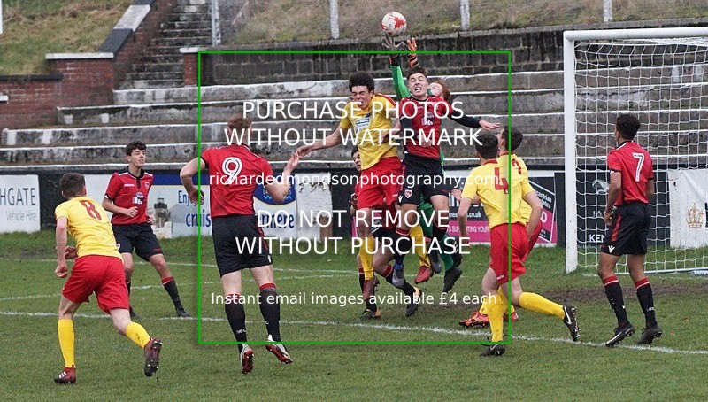 DSC07510 - Wrexham Under 18's