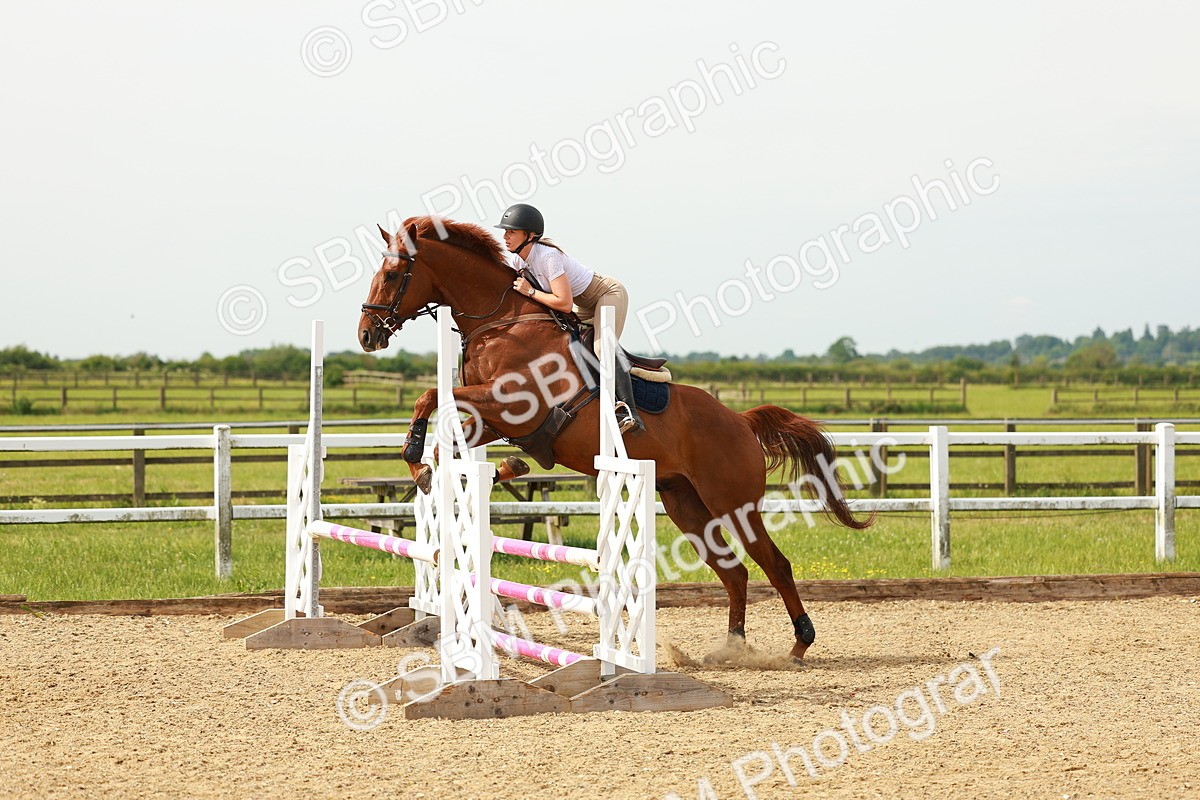 SBM_000368 - Class 1 - Clear Round
