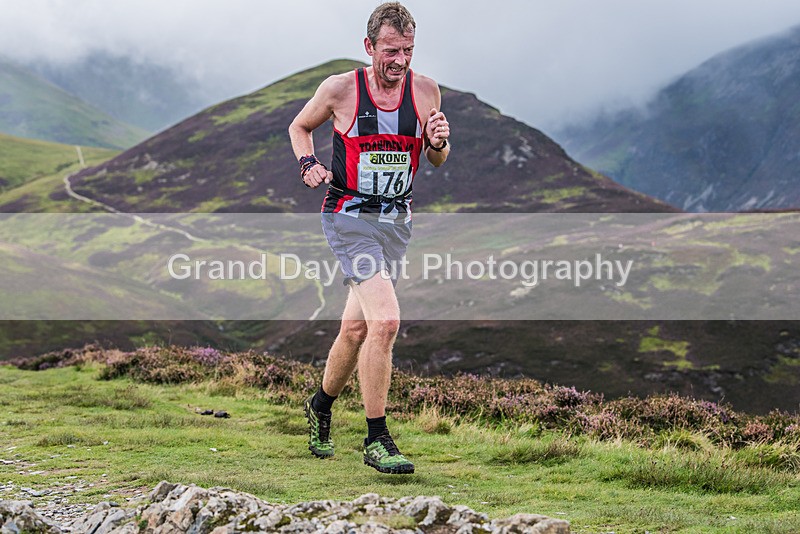 Barrow-158 - Barrow Fell Race Monday 28th August 2023