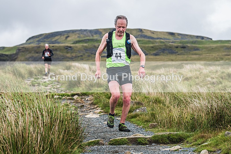 Ingleborough-903 - Ingleborough Mountain Race Saturday 15th July 2023