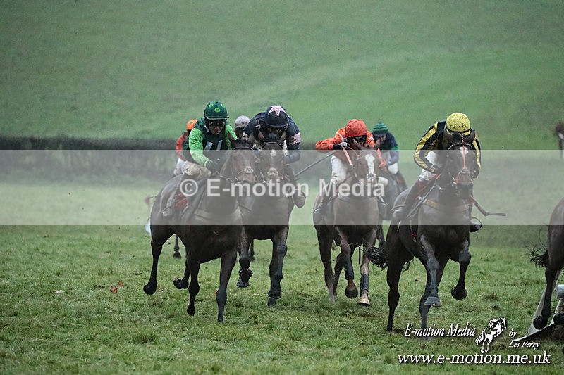 PtP 091125  1409 - Point-to-Point Wales Area Club Lower Machen, Gwent 09/11/25