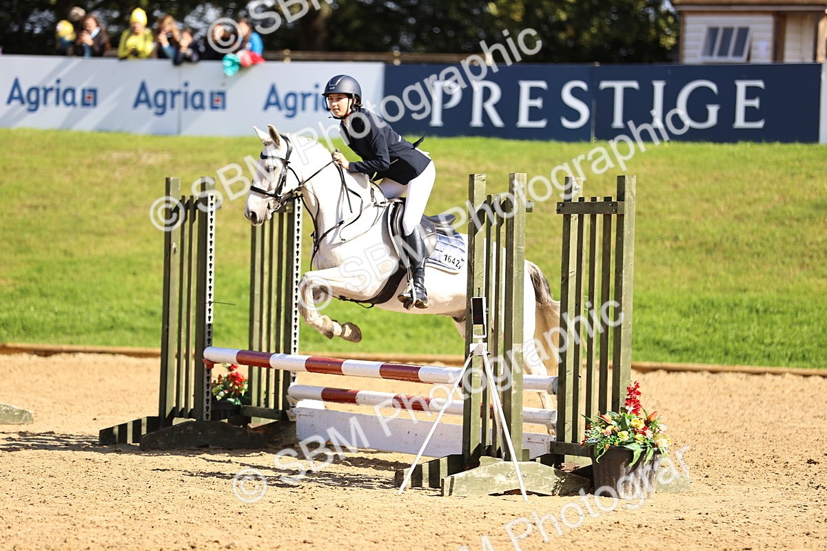 SBM_46034 - J9 - Junior Pony 70cm Championship