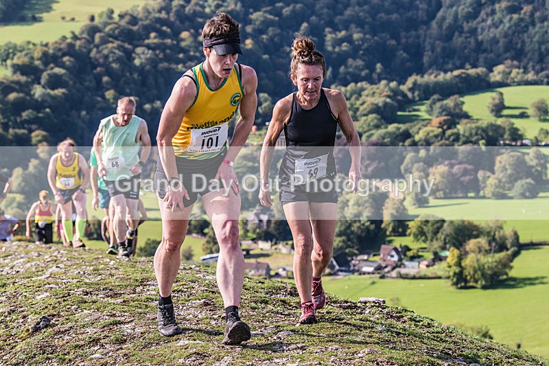 Ilam-252 - Ilam Three Peaks Fell Race (Limestone Series) Sunday 28th September 2025