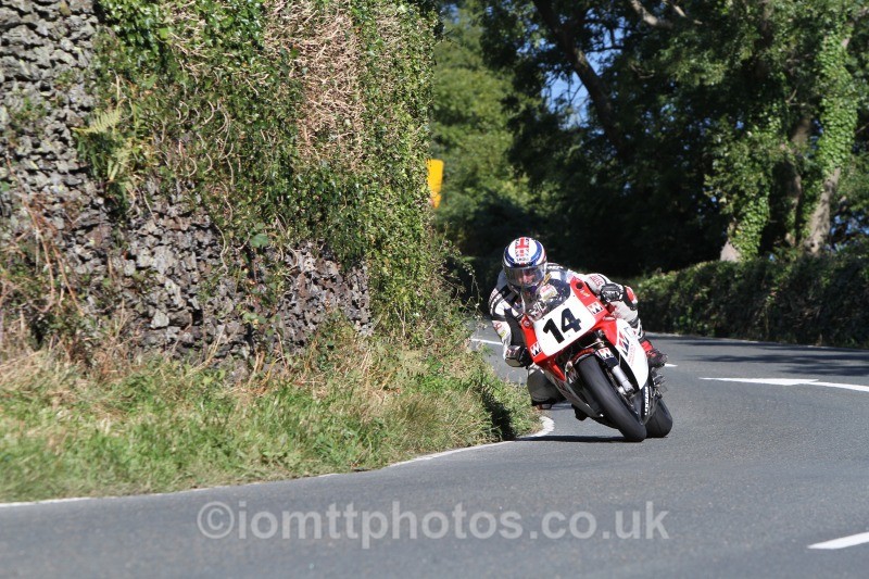 Dan Stewart - Motorsport Merchandise F1/F2 Classic TT