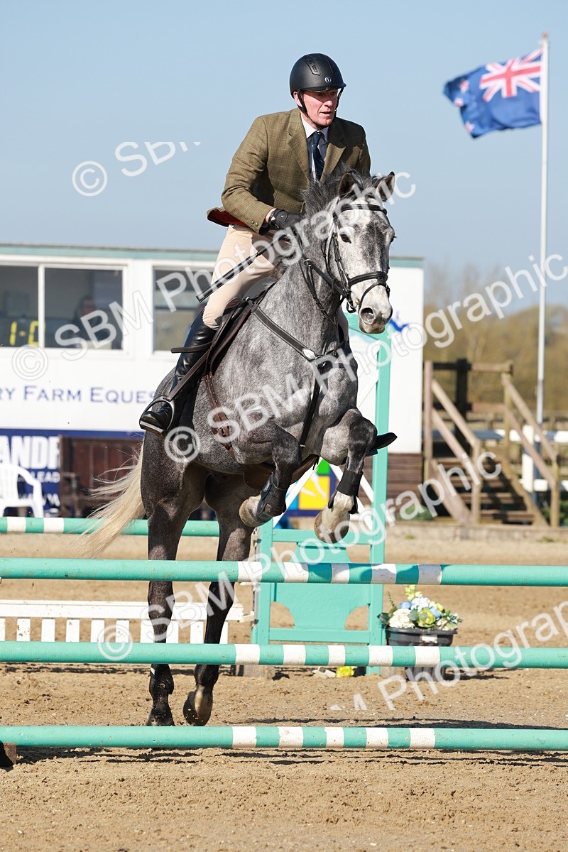 SBM_003152 - Class 14 - Senior British Novice - 90cm