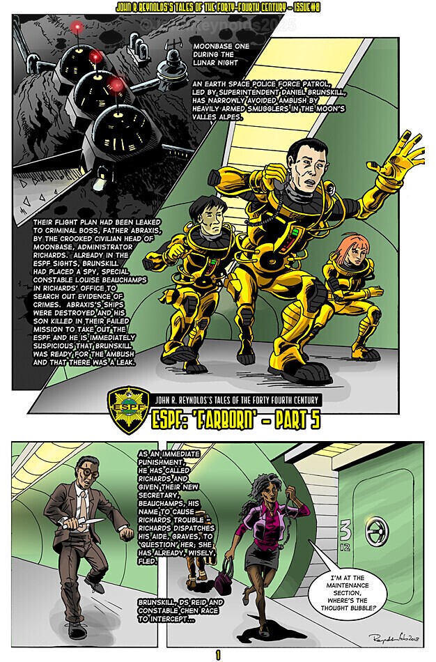 Page 1 - ESPF Issue # 8