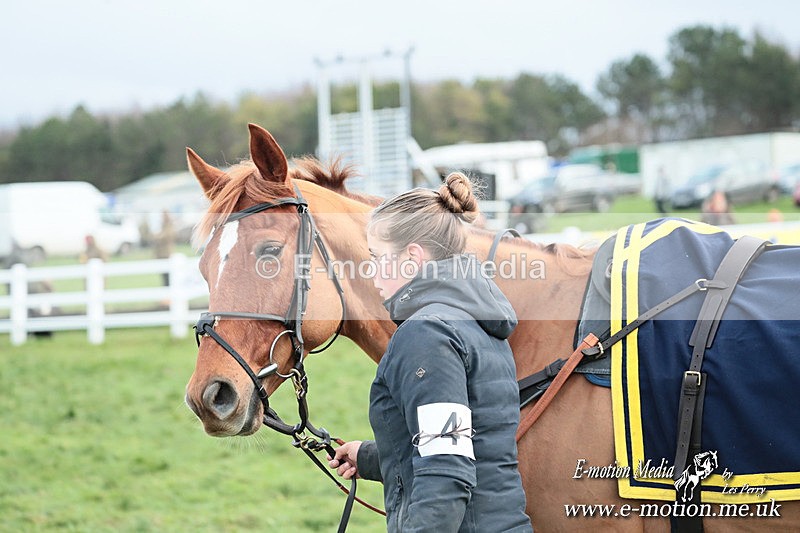 PtP 141225  2416 - New Forest Hounds PtP Larkhill 14/12/25
