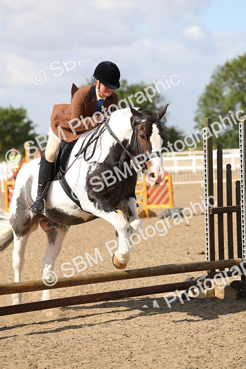 SBM_03349 - Class 45 Clear Round Jumping
