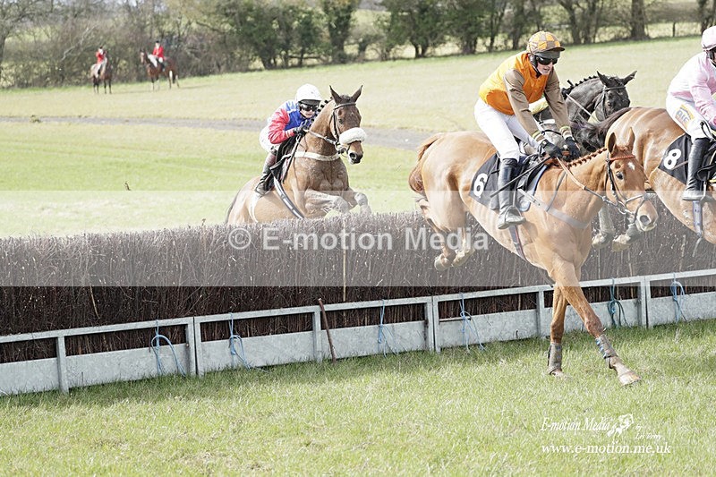 PtP 180323 476 - Shelfield Park Races with Croome & West Warwickshire Hunt  18/03/23