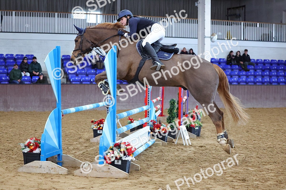 SBM_005315 - Class 22 - Bliss of London Novice Winter Championship Qualifier 90cm