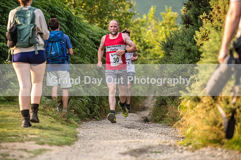Not Round Latrigg-616 - Not Round Latrigg Fell Race Wednesday 12th August 2026