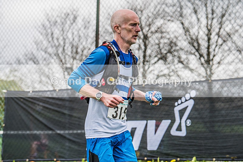 3 Peaks-1520 - The 3 Peaks Race - The Finish - Saturday 29th April 2023