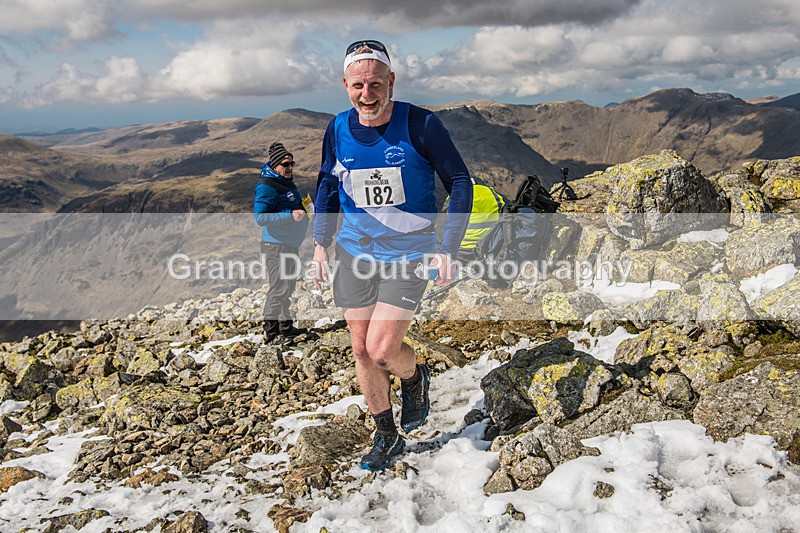 Eskdale Elevation-702 - Eskdale Elevation Fell Race Saturday 15th April 2023