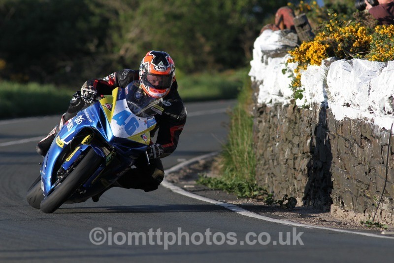 Jim Hodson Kawasaki / RS Security - Monday Practice Solos