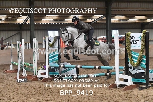 BPP_9419 - CLASS 5 60CM Progressive Show Jumping