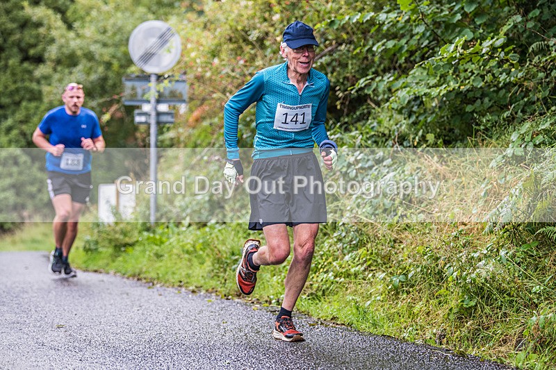 The One-252 - The One 10 Mile Road Race Saturday 13th September 2025
